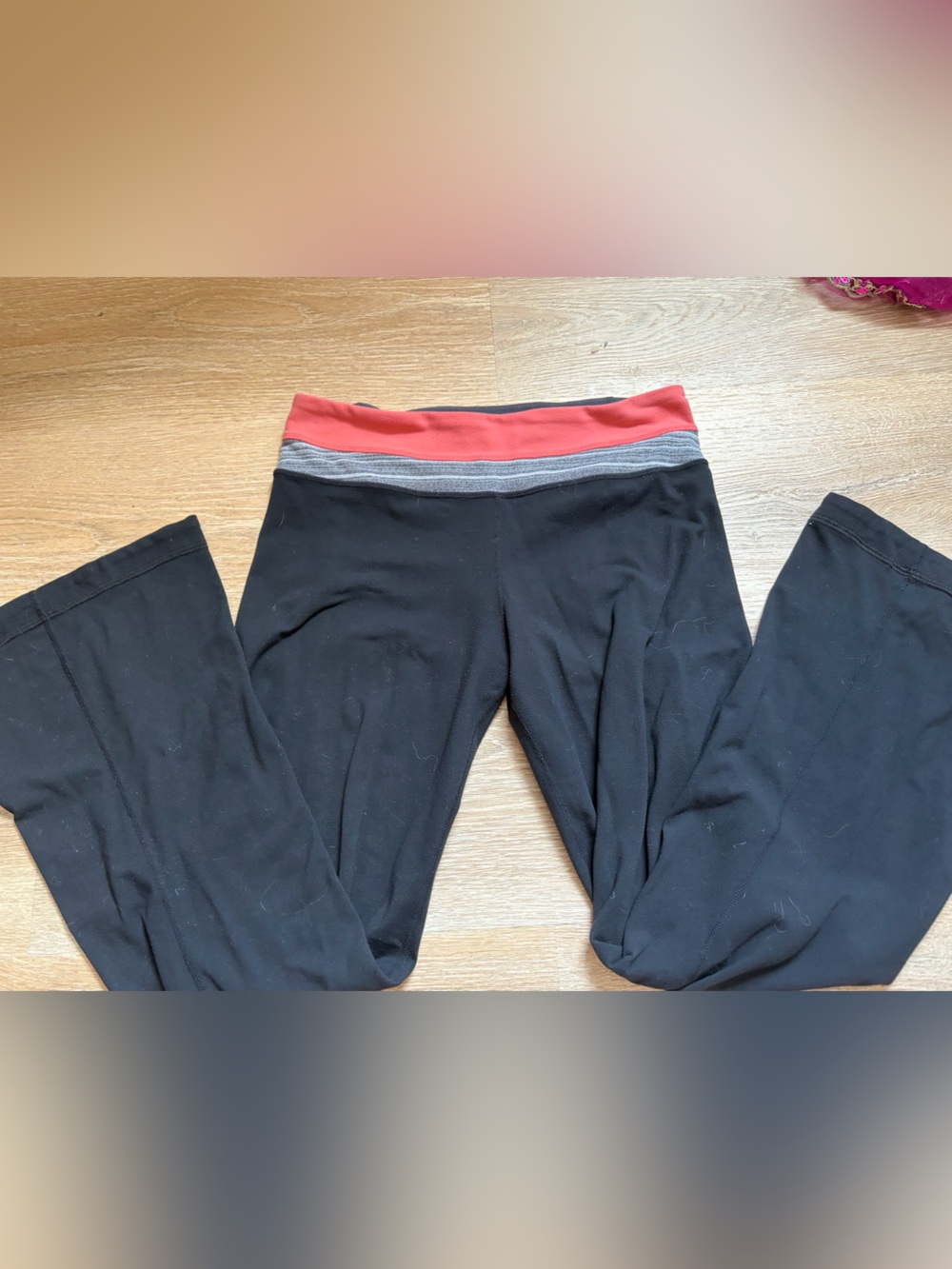 Vintage Lululemon leggings